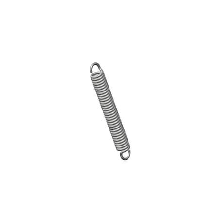 Approved Vendor Extension Spring, O=1.031, L= 8.13, W= .192 G909960167